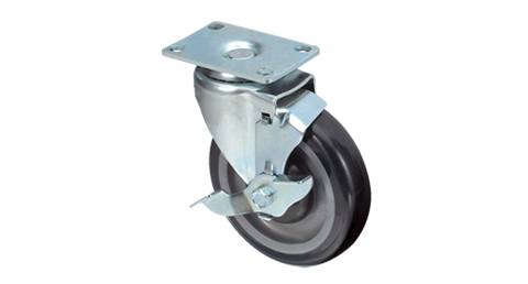 5000 SERIES LIGHT-MEDIUM DUTY CASTERS